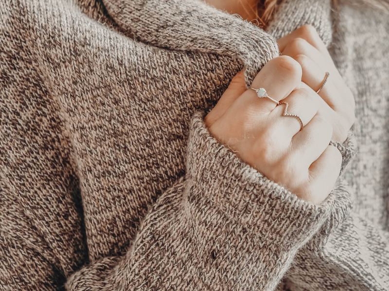 Welcome Sweater Weather