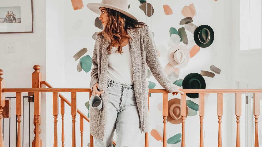 5 Steps to Building Your Own Slow & Sustainable Closet