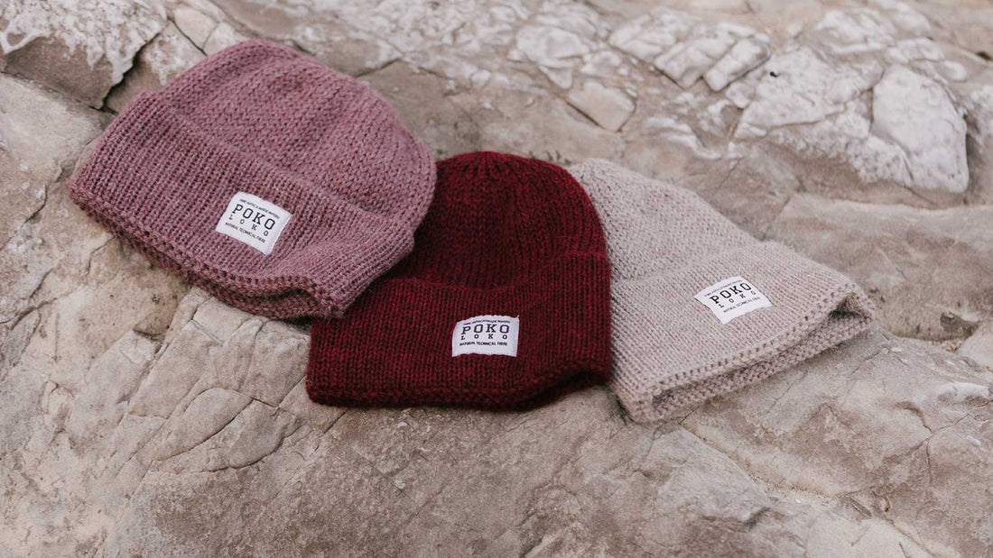 Caring for Your Alpaca Products