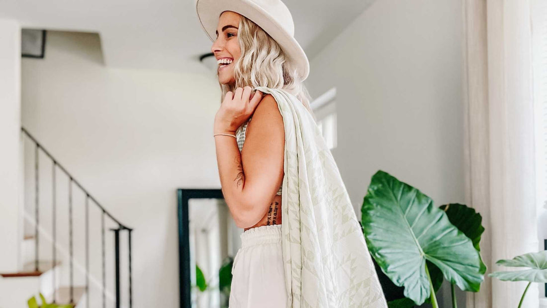 When It’s More Than ‘Just a towel’: The Making Of The Rose Towel