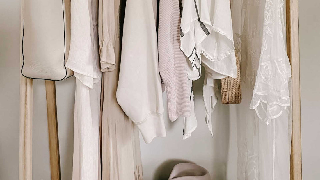 Go Green and Downsize Your Life with a Capsule Wardrobe