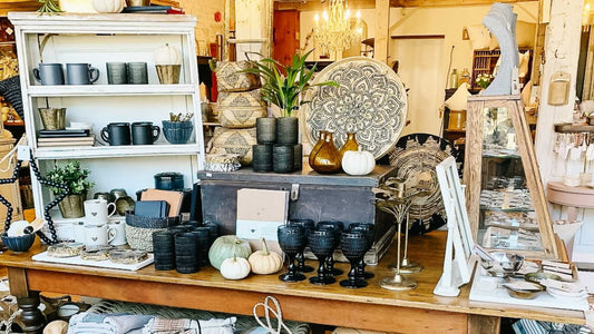 Stockist Spotlight - Halliday House & Co