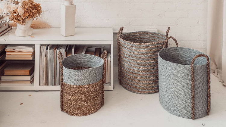 The Basket Weavers