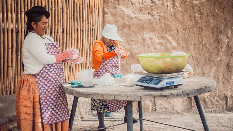 The Women Makers of Peru