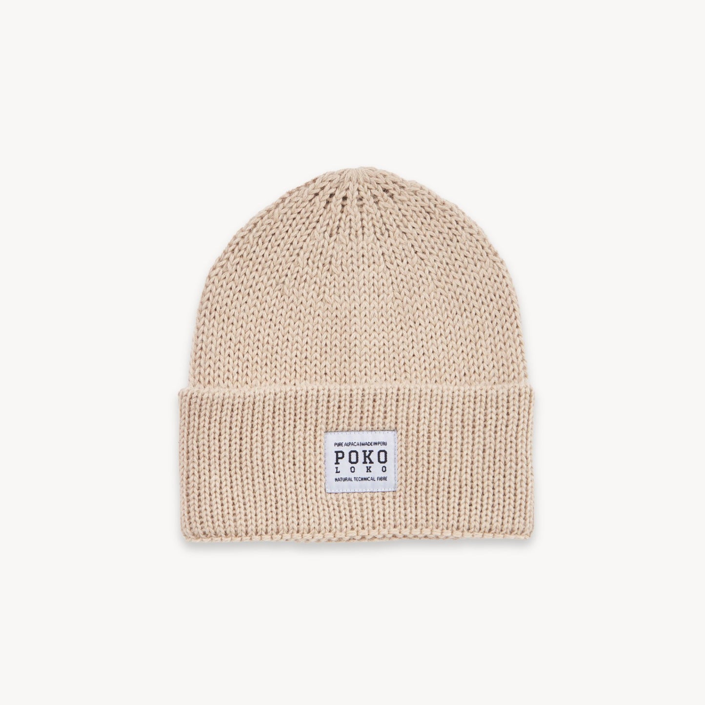 POKOLOKO Fisherman Hat #color_raw-sugar-fisherman
