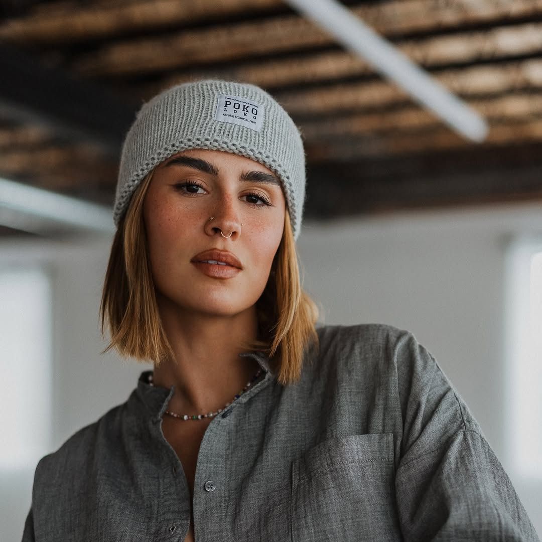 POKOLOKO Fisherman Hat #color_clear-grey-fisherman