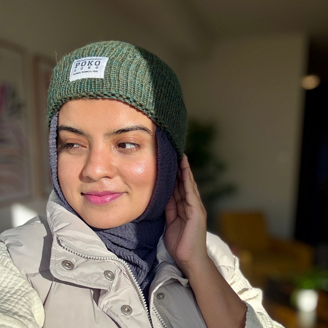 POKOLOKO Fisherman Hat #color_pine-fisherman