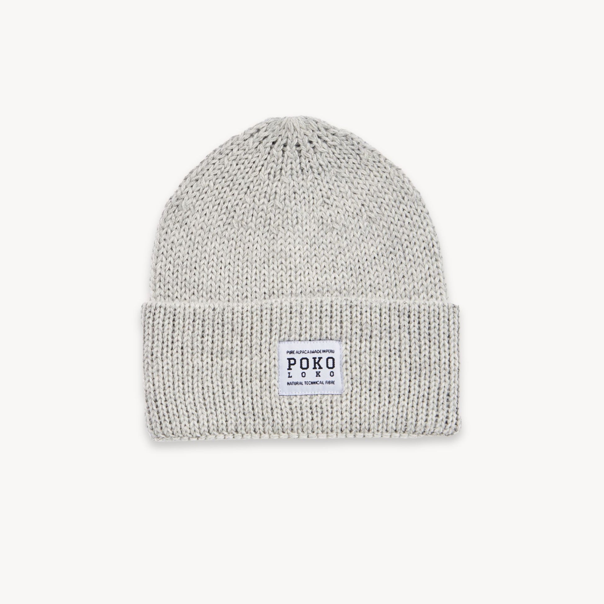 POKOLOKO Fisherman Hat #color_clear-grey-fisherman