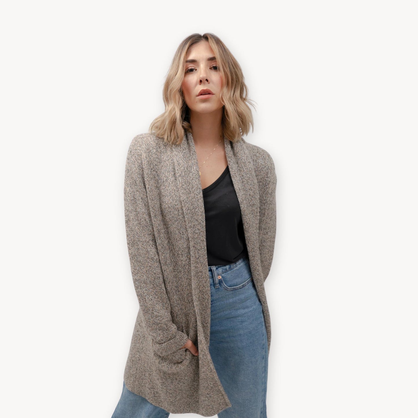 POKOLOKO Mia Sweater #color_oatmeal-mia