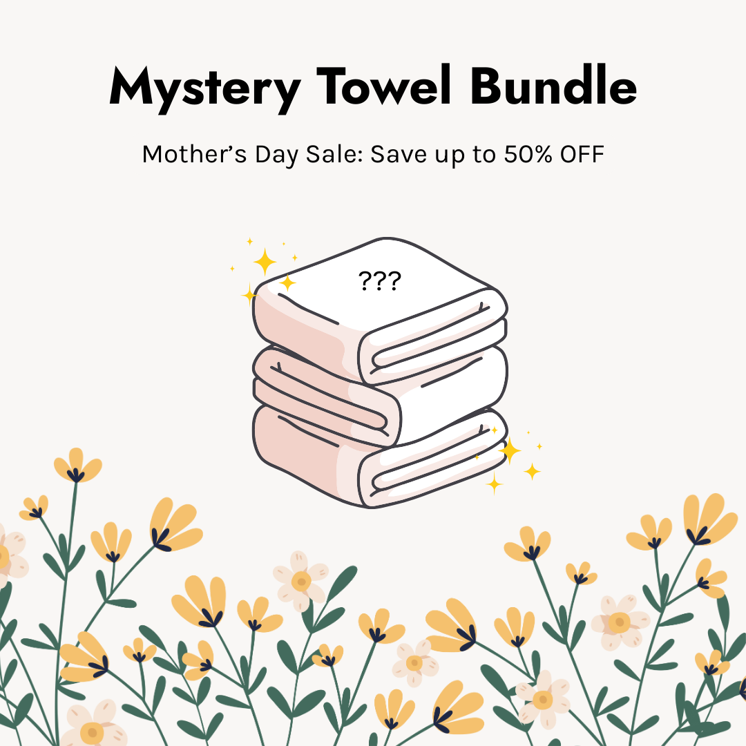 Poko Towel Mystery Bundle