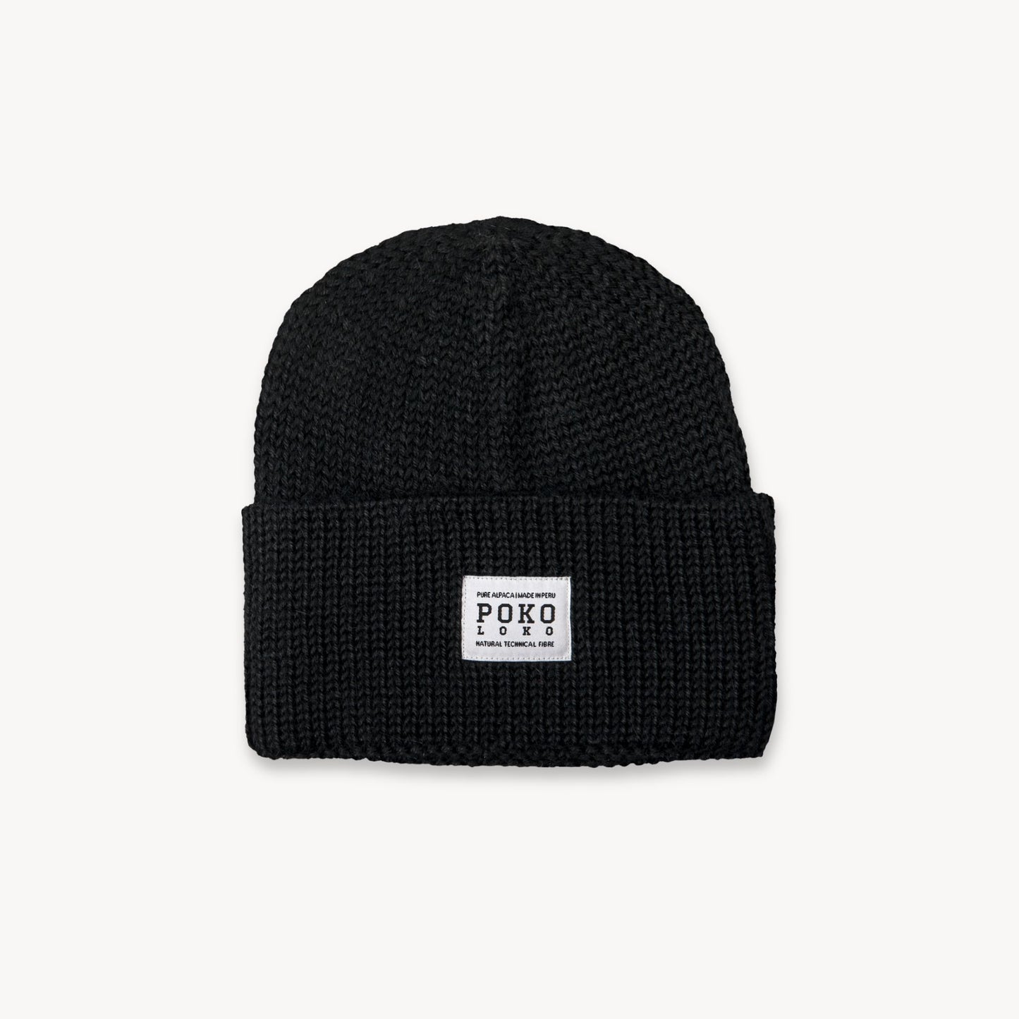 POKOLOKO Fisherman Hat #color_black-fisherman
