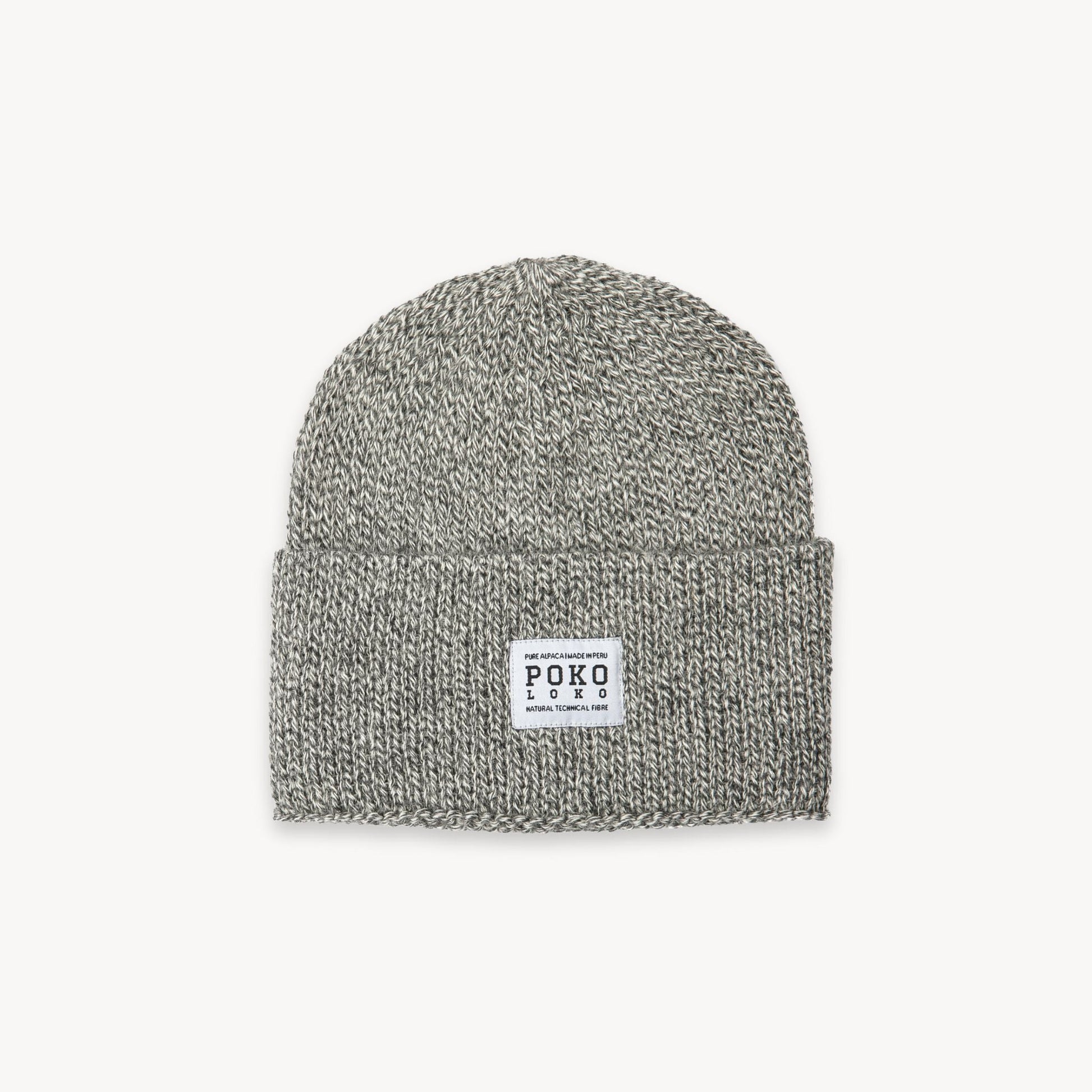 POKOLOKO Fisherman Hat #color_light-grey-fisherman