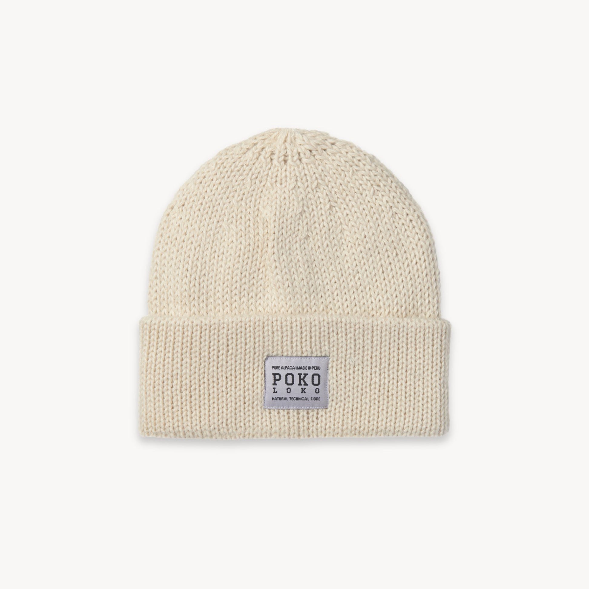 POKOLOKO Fisherman Hat #color_milk