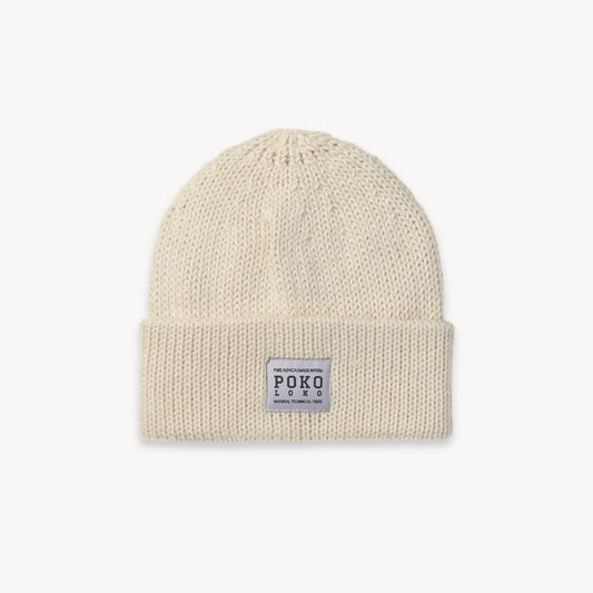 POKOLOKO Fisherman Hat #color_milk