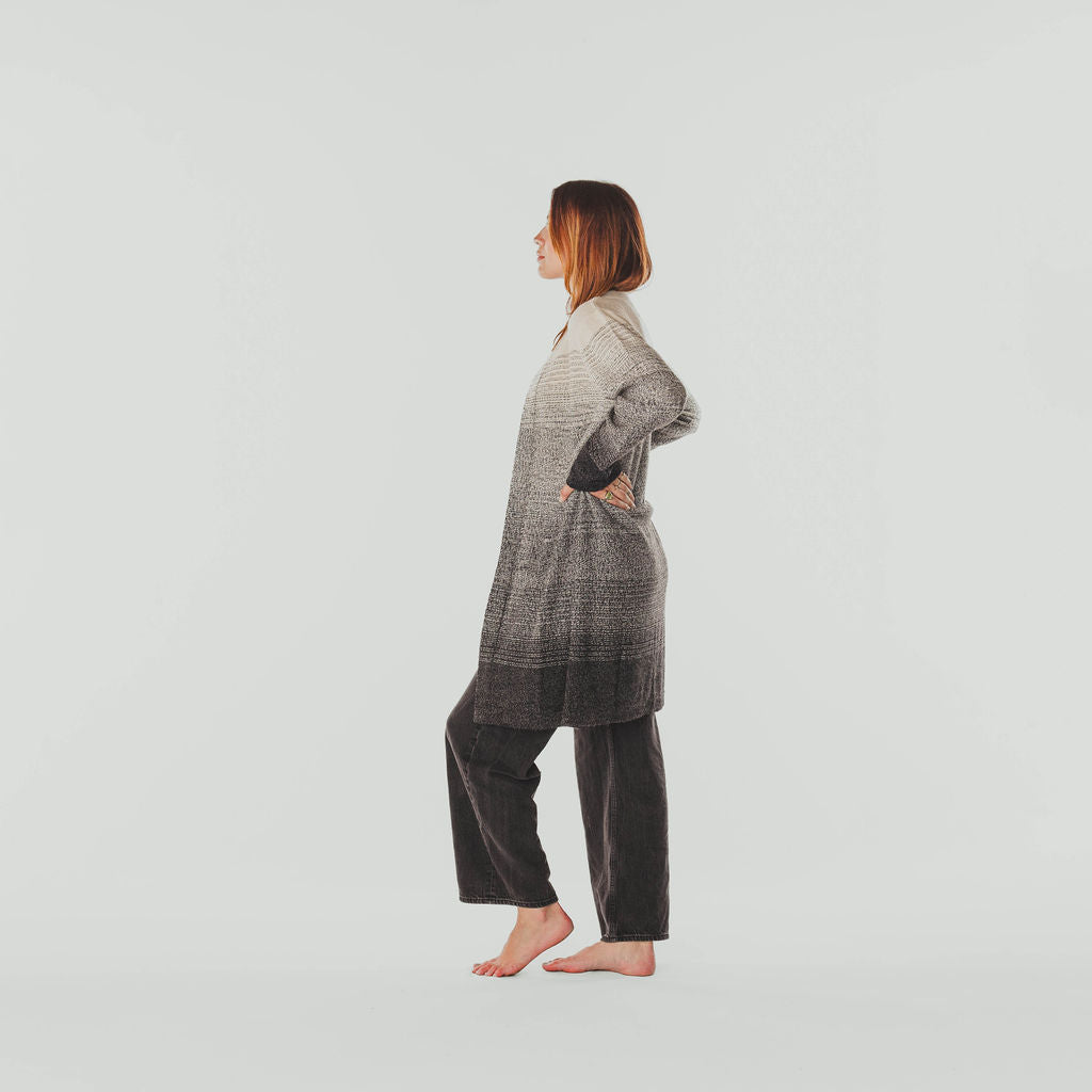 Fade Alpaca Sweater