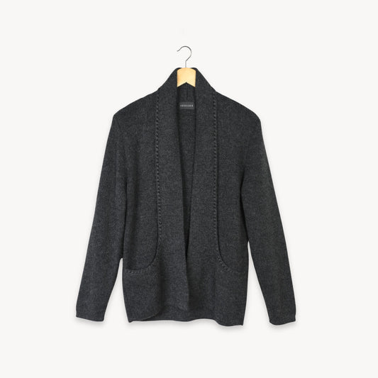 POKOLOKO Alice Sweater #color_charcoal