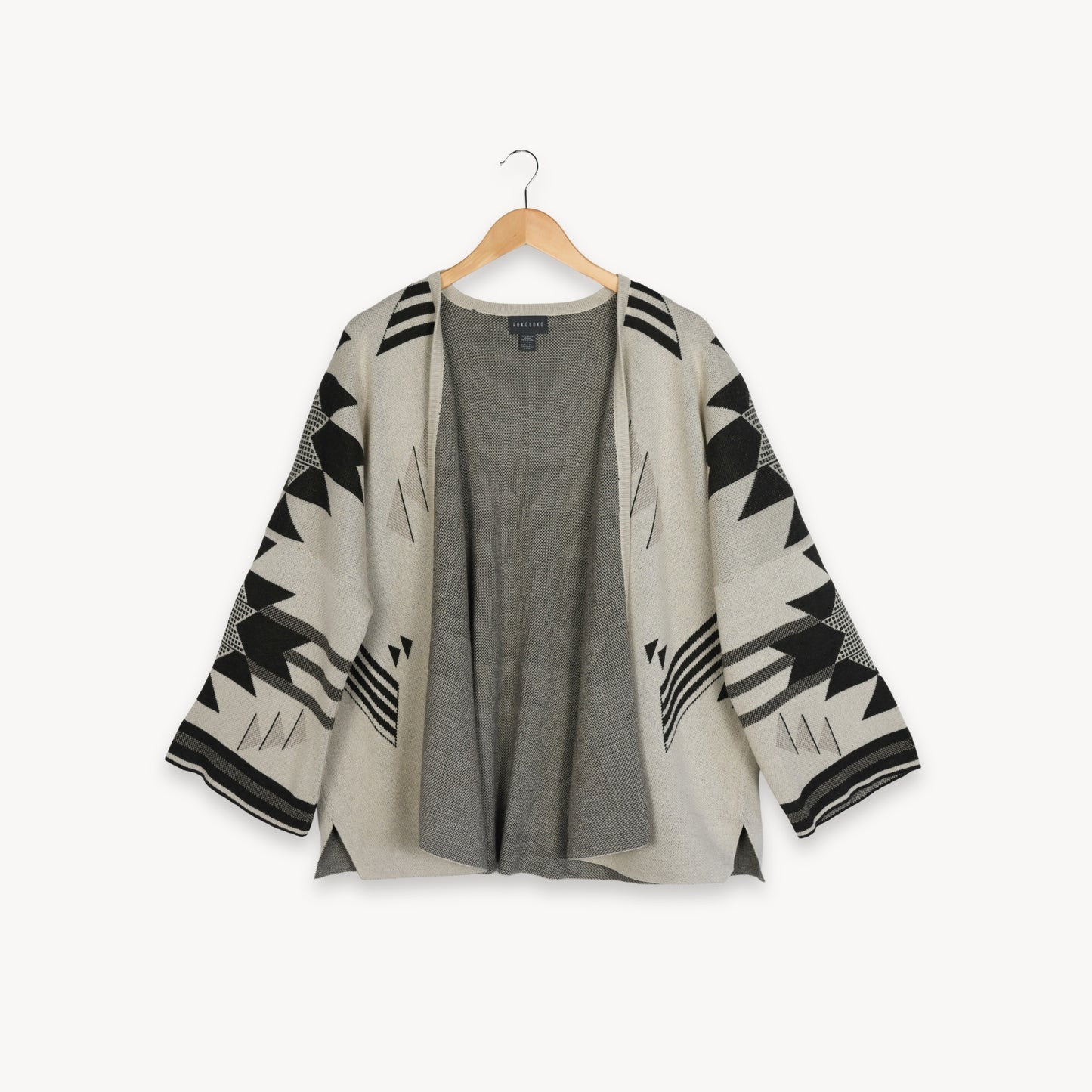Jacqueline Jacquard Sweater