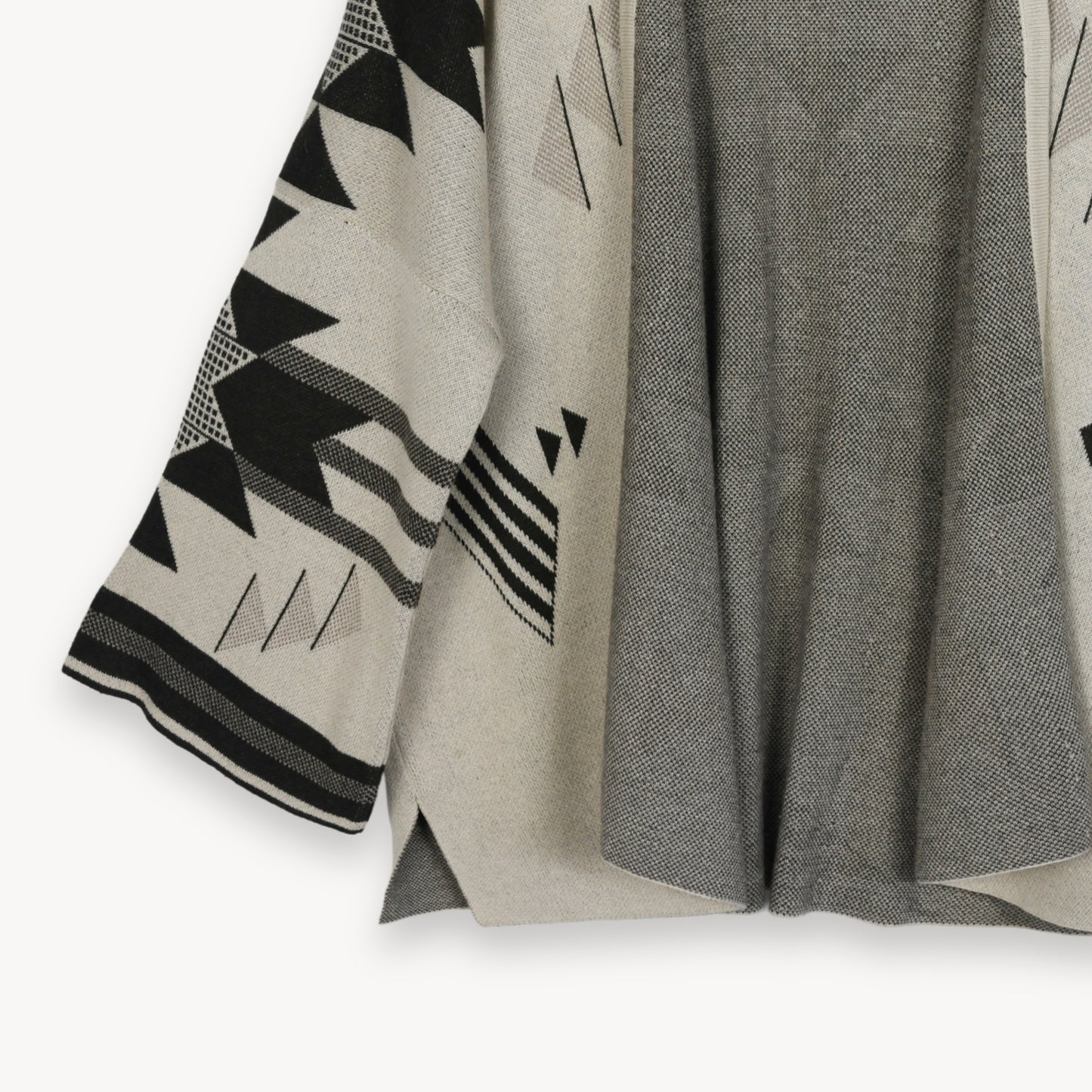 Jacqueline Jacquard Sweater