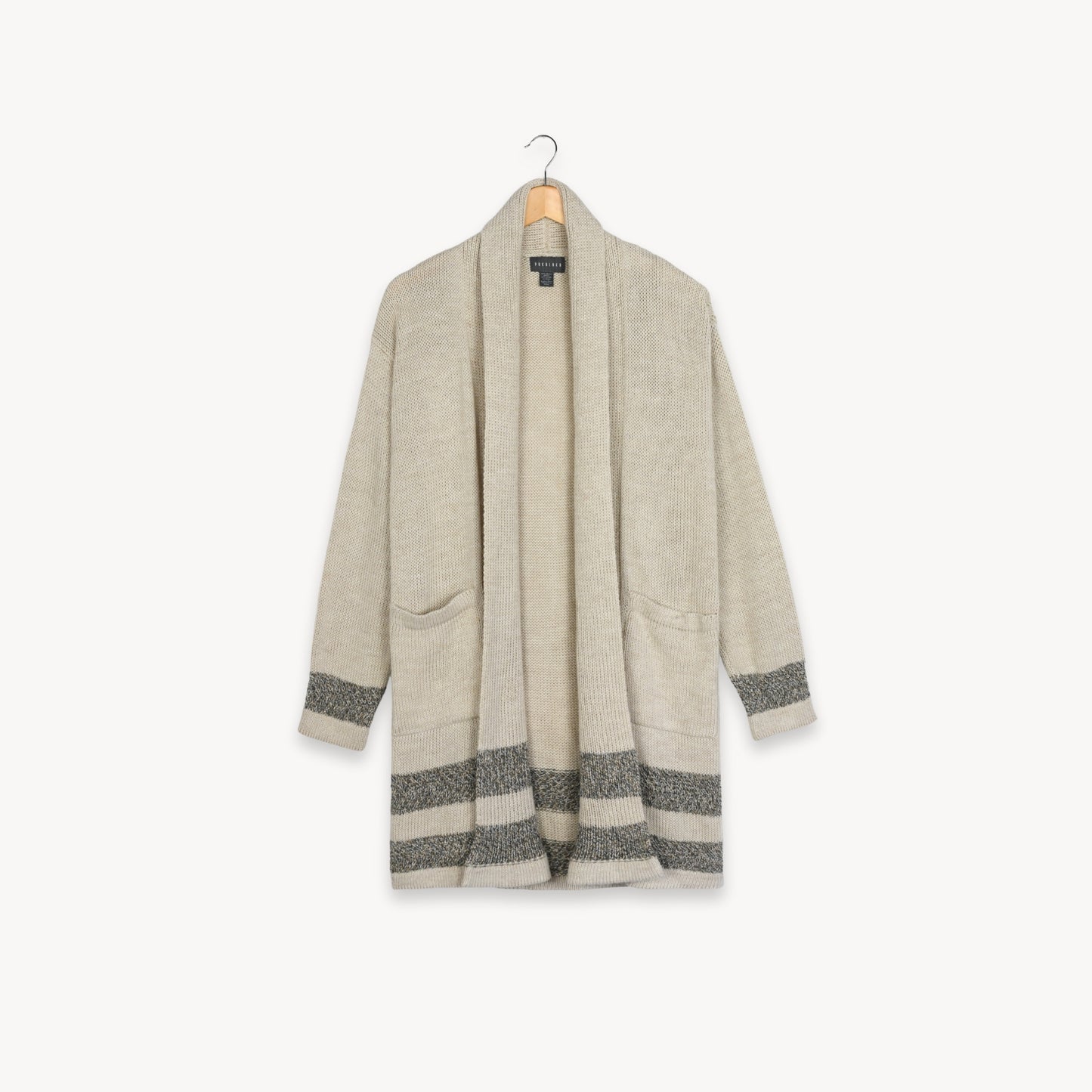 Double Striped Sweater