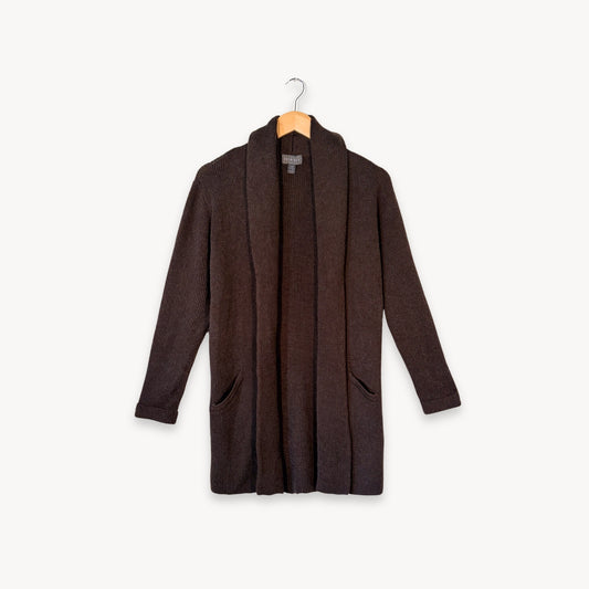 POKOLOKO Mia Sweater #color_chocolate-mia