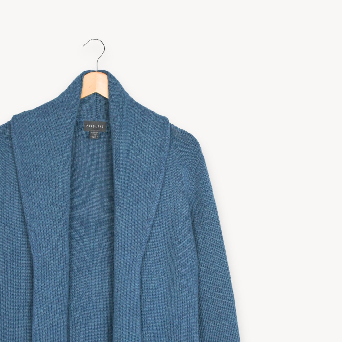 POKOLOKO Mia Sweater #color_heathered-day-blue-mia