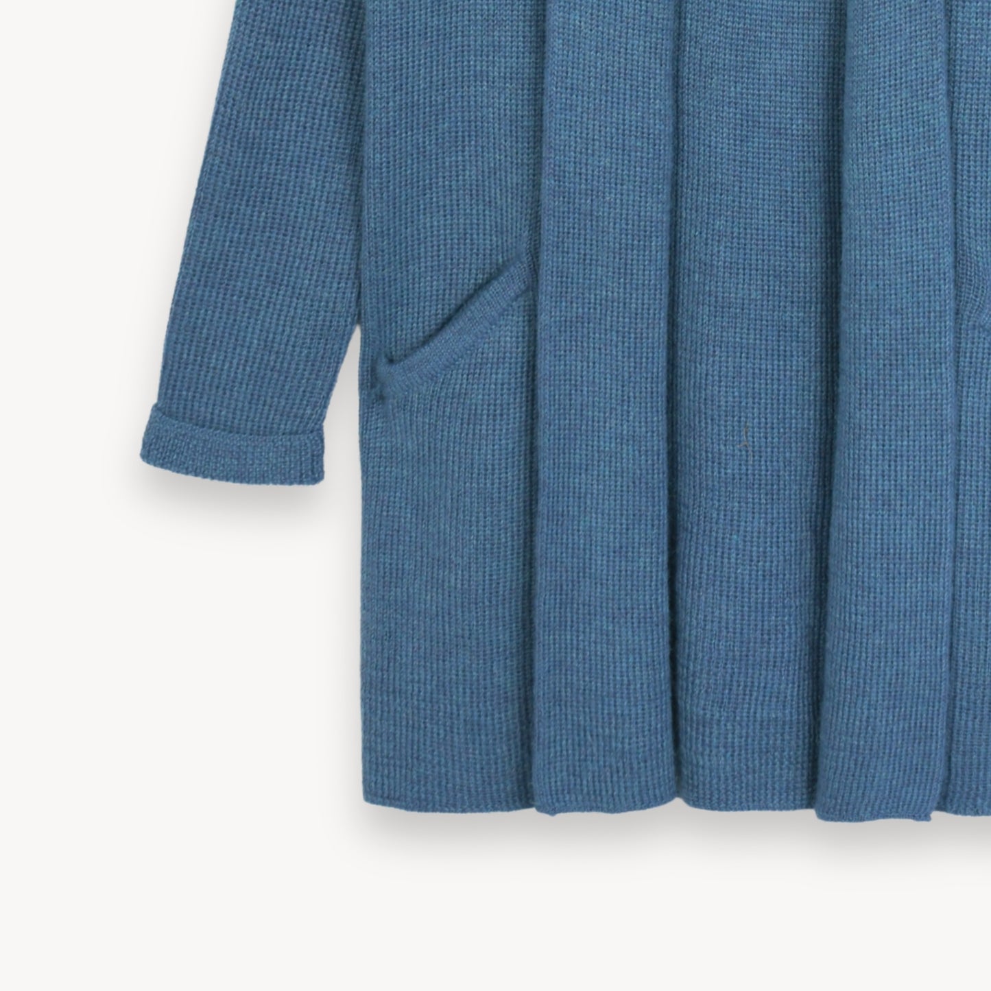 POKOLOKO Mia Sweater #color_heathered-day-blue-mia