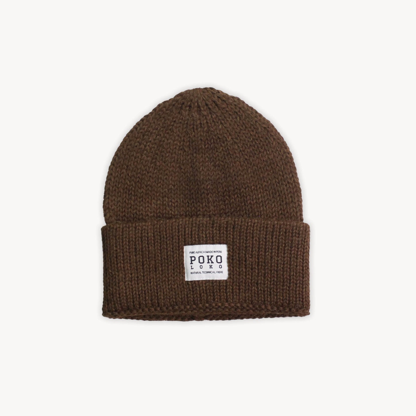 POKOLOKO Fisherman Hat #color_bark