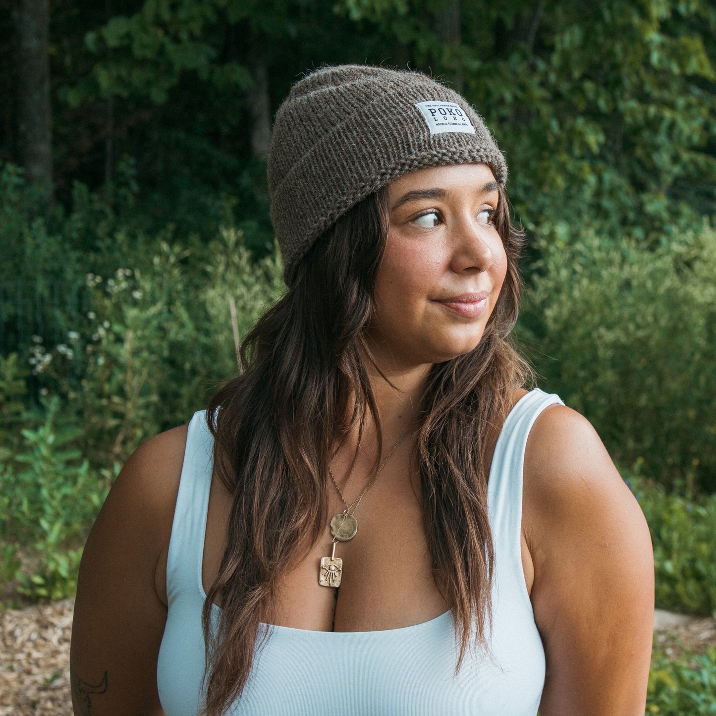 POKOLOKO Fisherman Hat #color_mushroom-fisherman