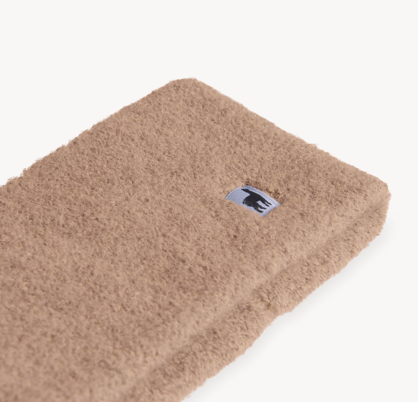 POKOLOKO Baby Alpaca Headband #color_linen-headband