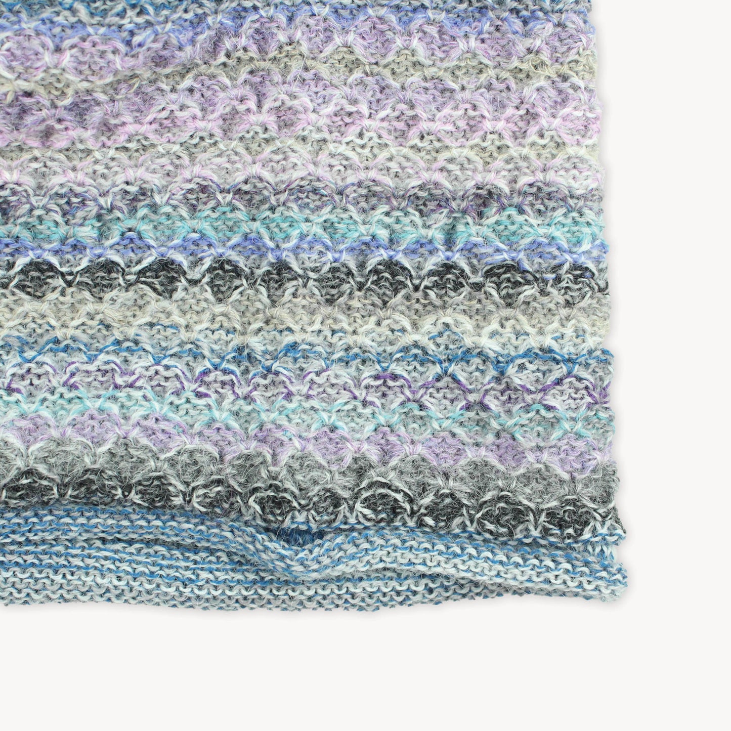 POKOLOKO Alpaca Aurora Beanie #color_blue-lilac