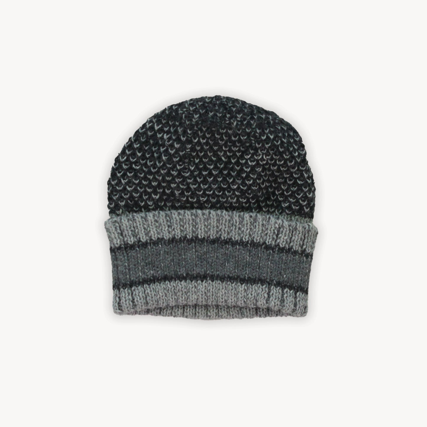 Alpaca Prism Beanie