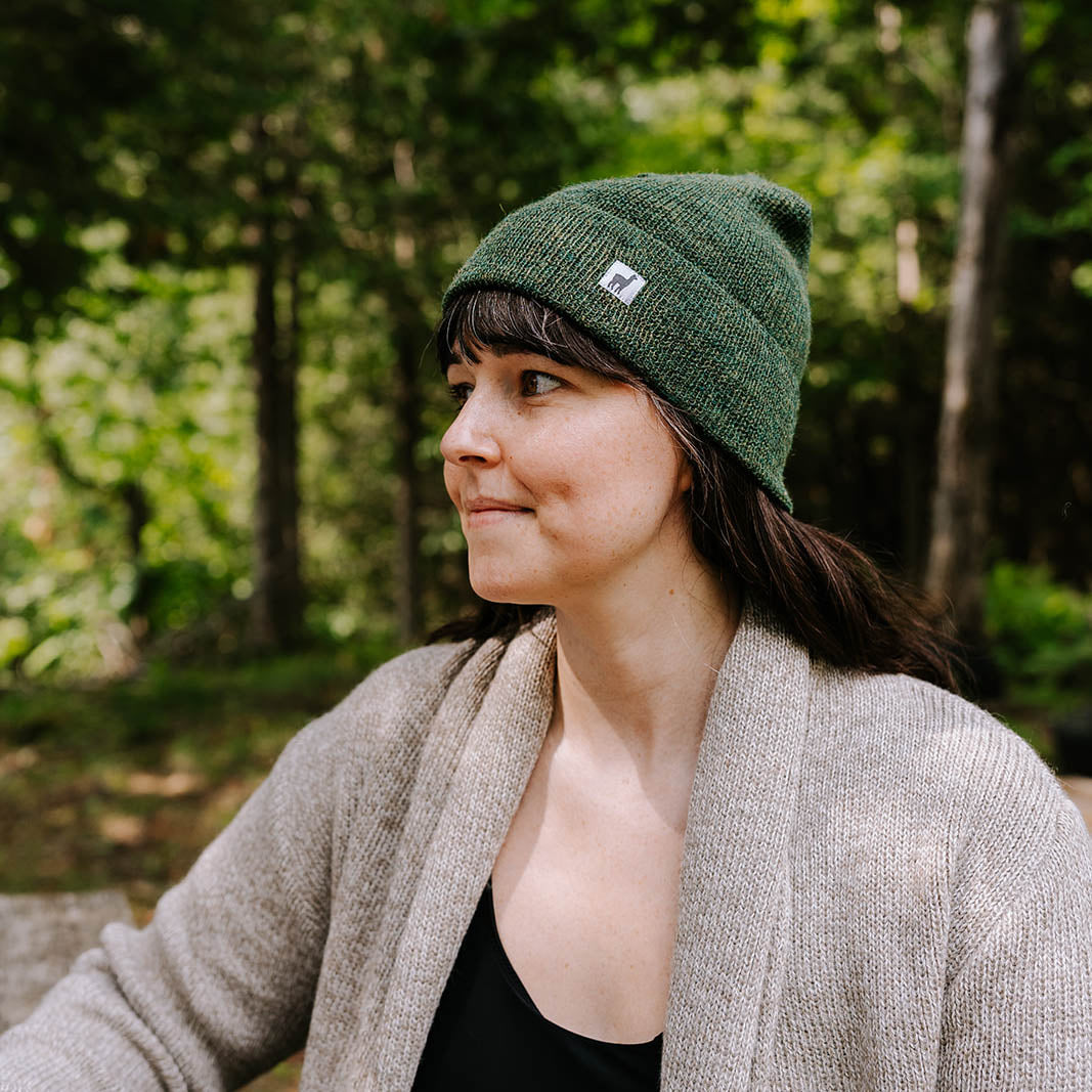 POKOLOKO Layer Hat #color_cedar