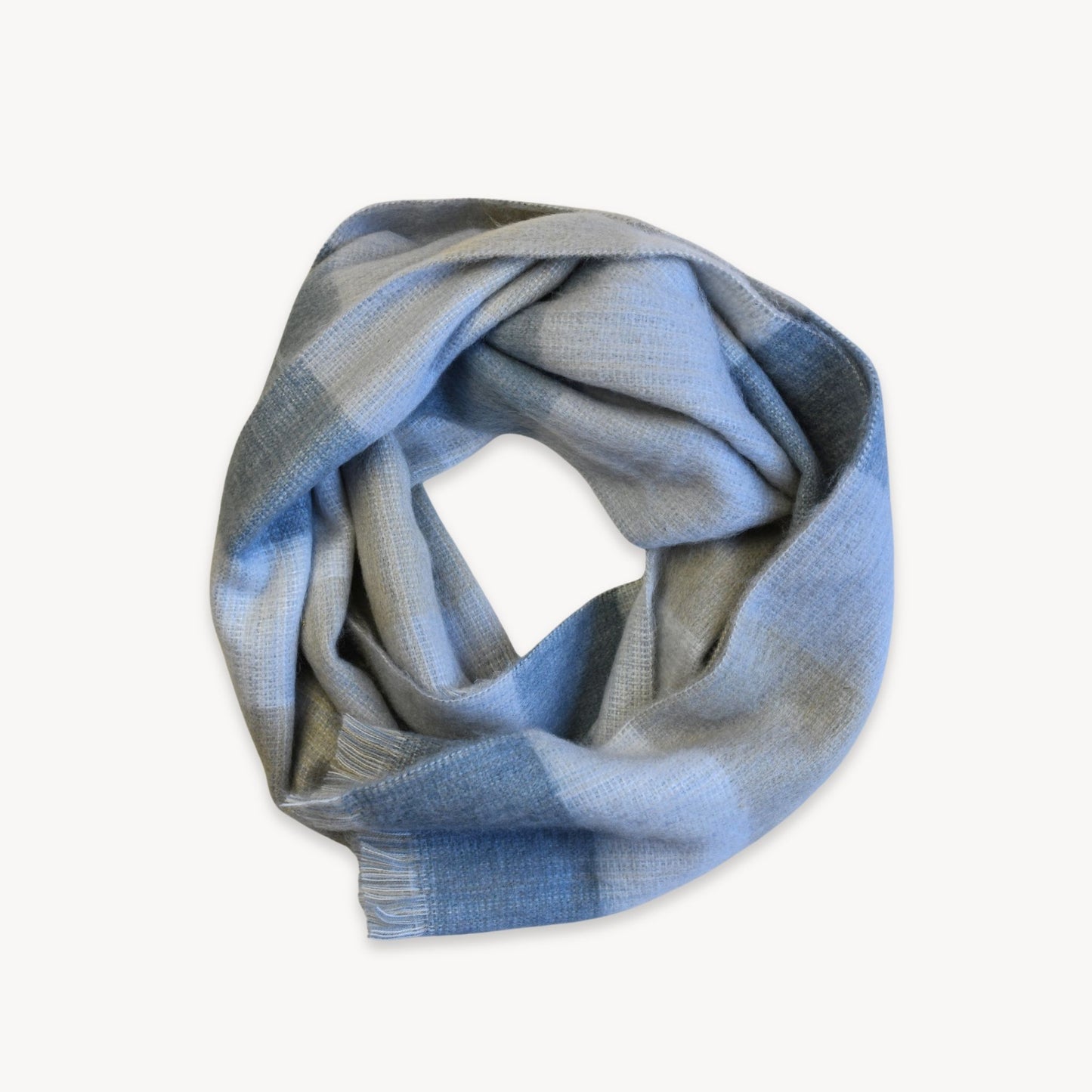 POKOLOKO Mood Alpaca Seamless Scarf #color_mussel-mood