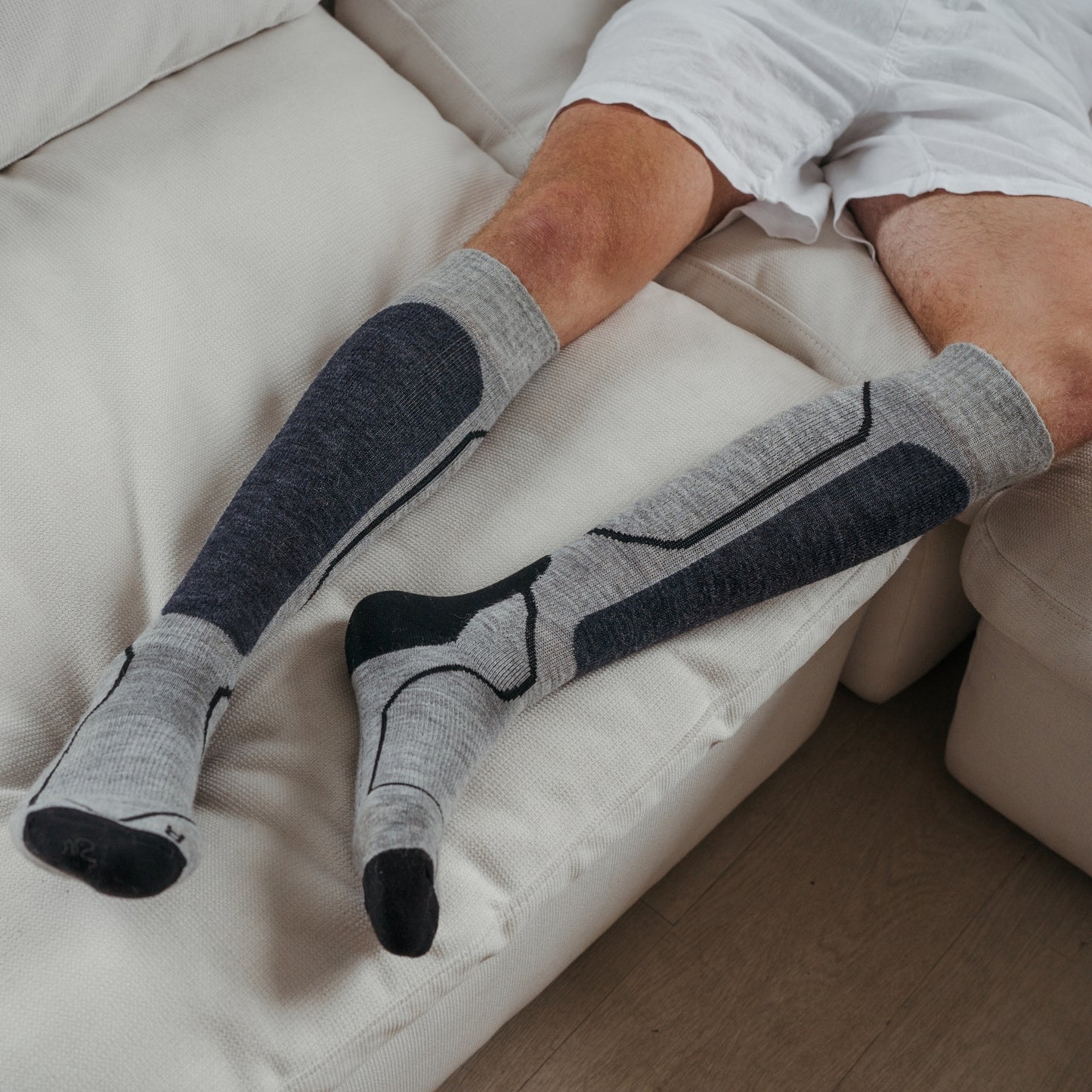 Slolem Alpaca Socks