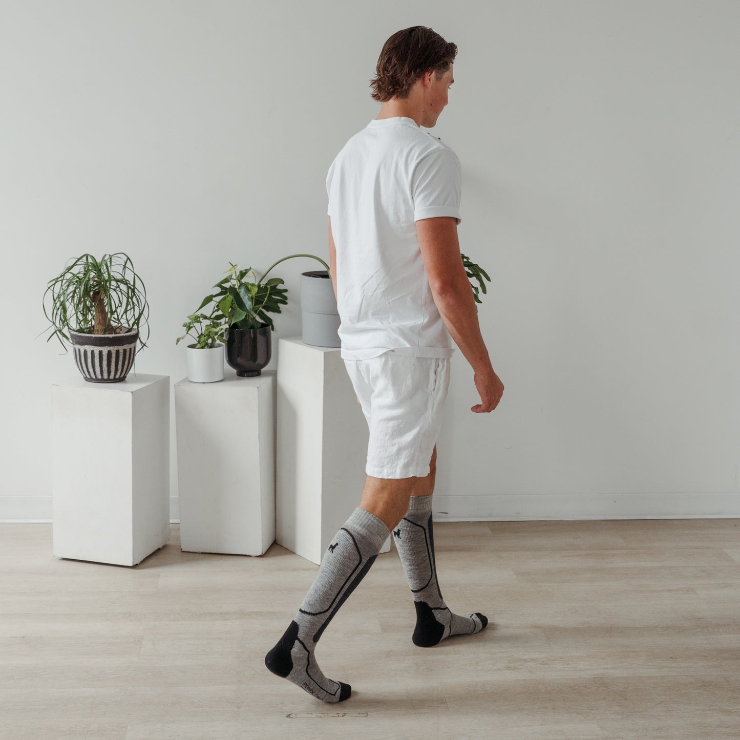 Slolem Alpaca Socks