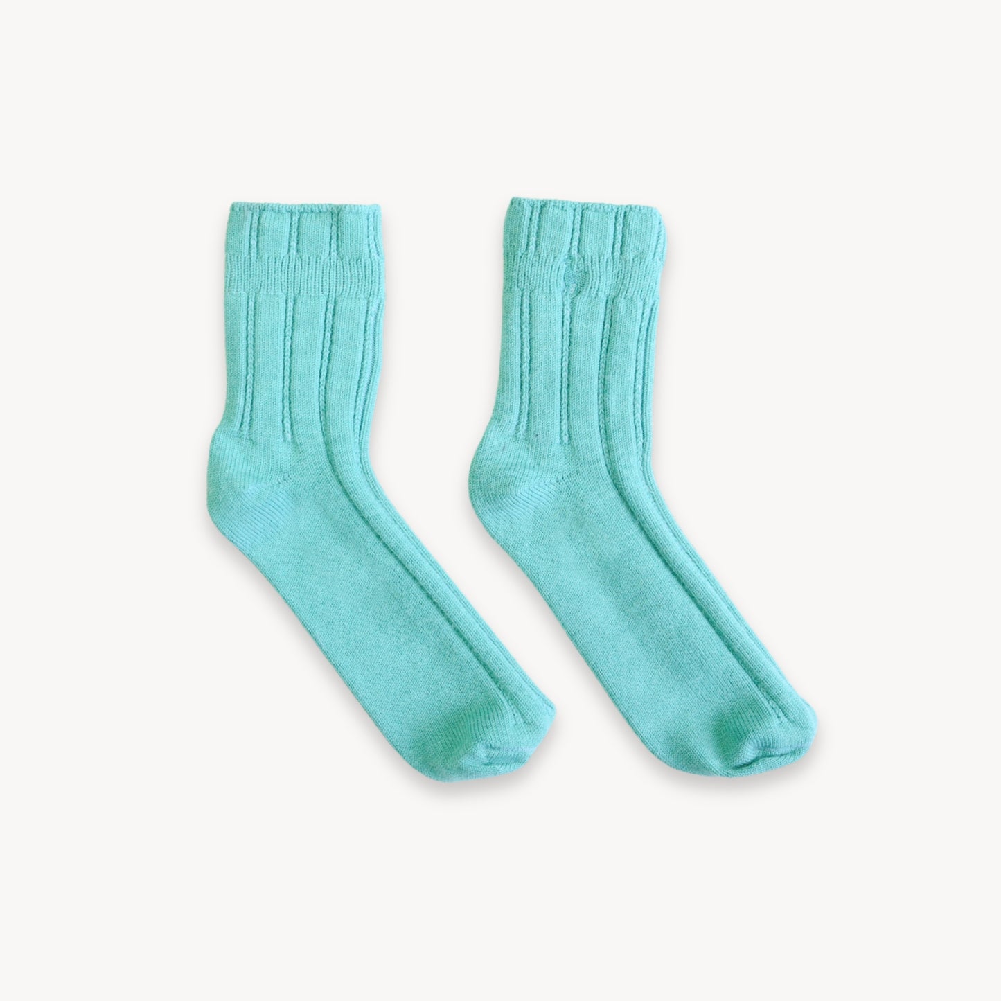 POKOLOKO Vivan Socks #color_vivian-seafoam