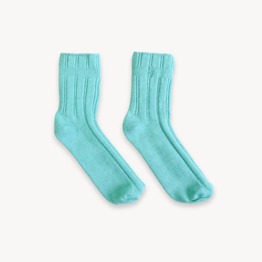 POKOLOKO Vivan Socks #color_vivian-seafoam