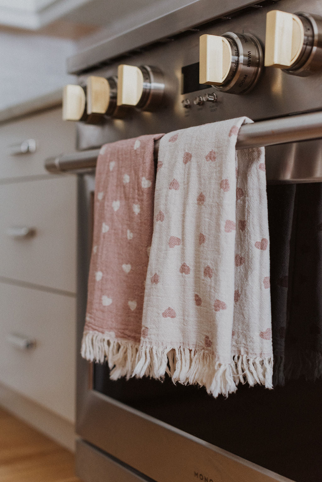 Have A Heart Hand Towel - Pack of 2