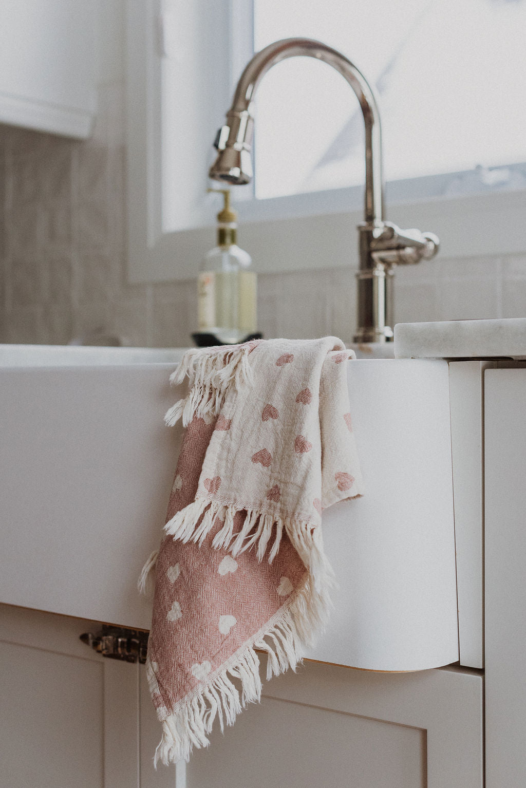 Have A Heart Hand Towel - Pack of 2