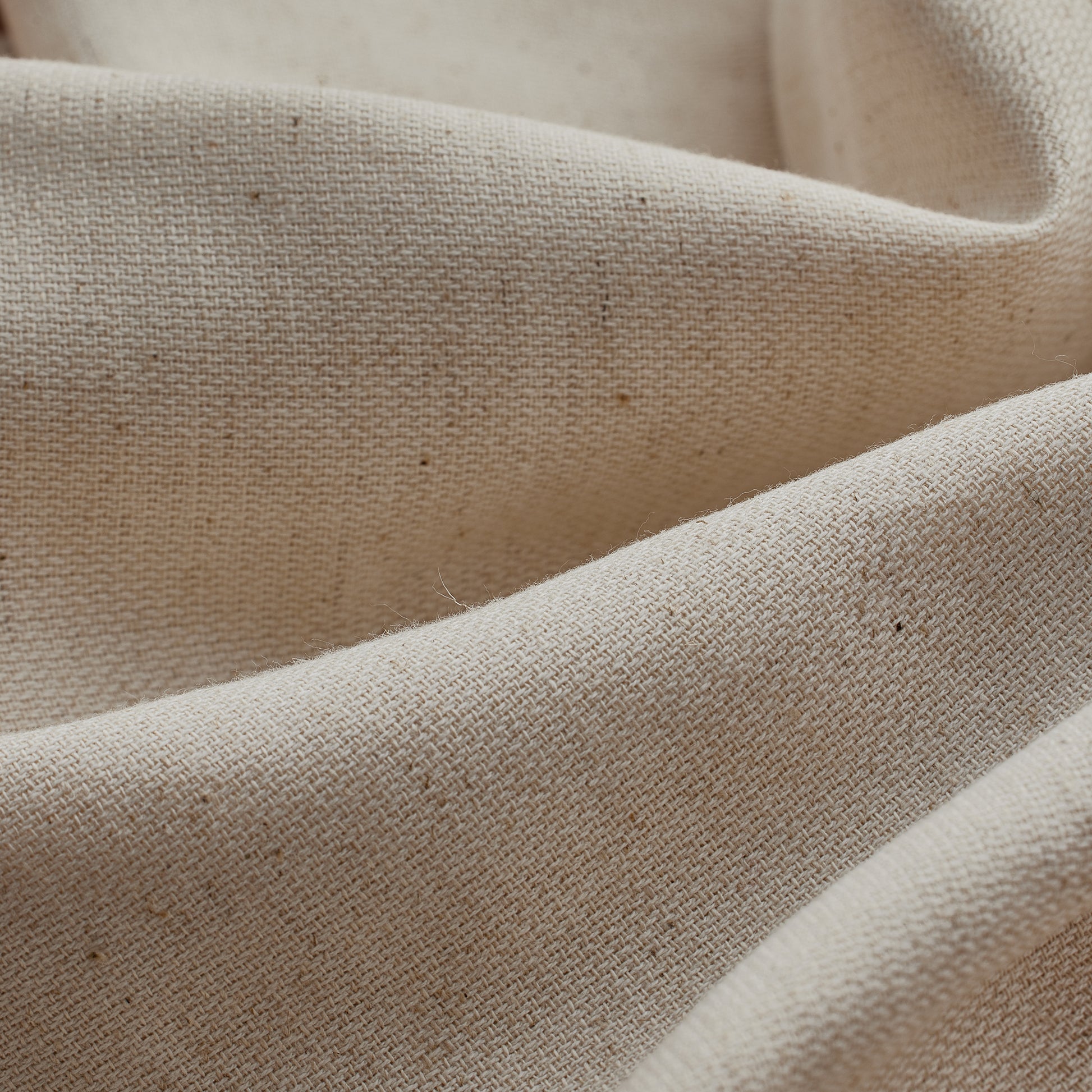 Linen-Cotton Bandeau Top #color_natural