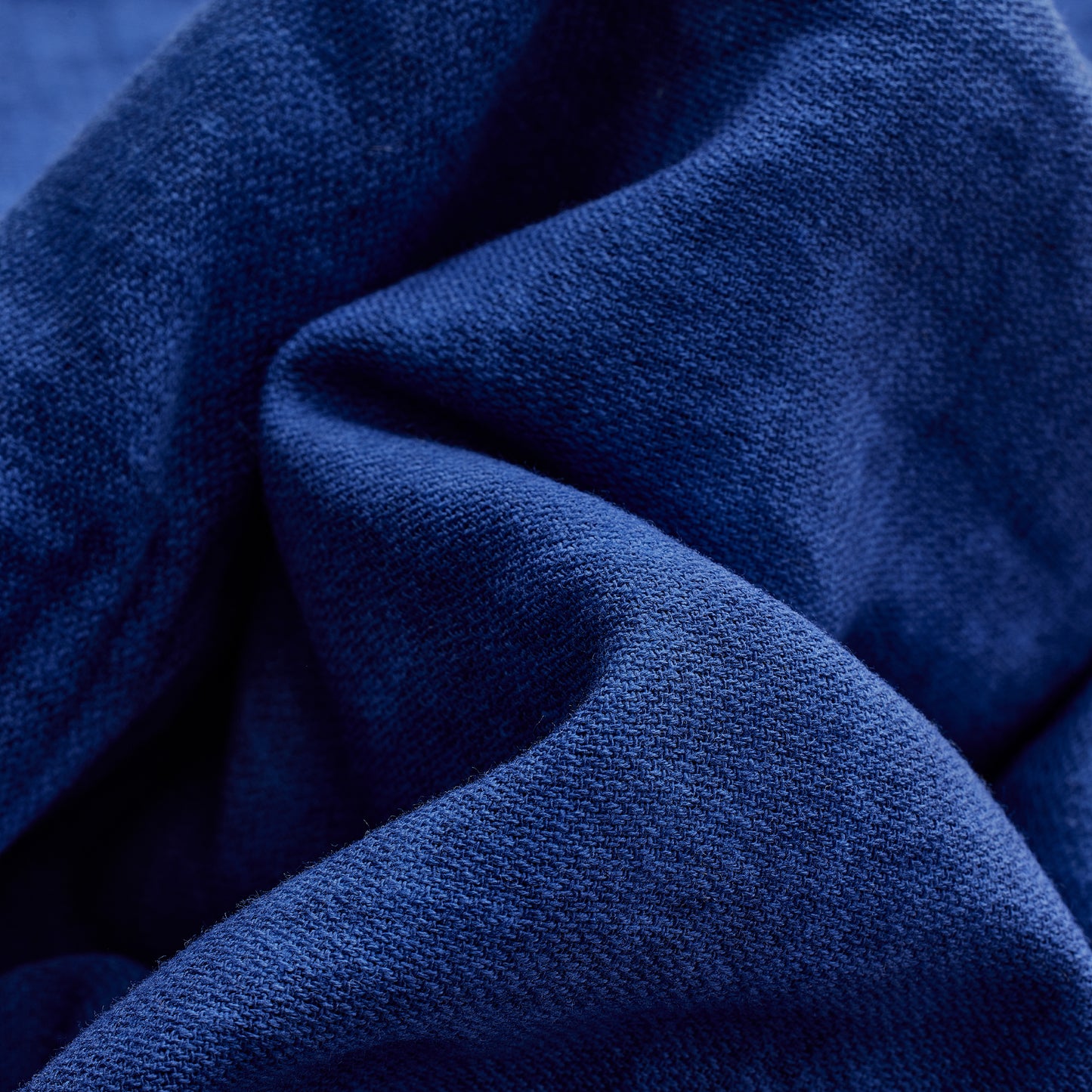 Linen-Cotton Shorts #color_royal