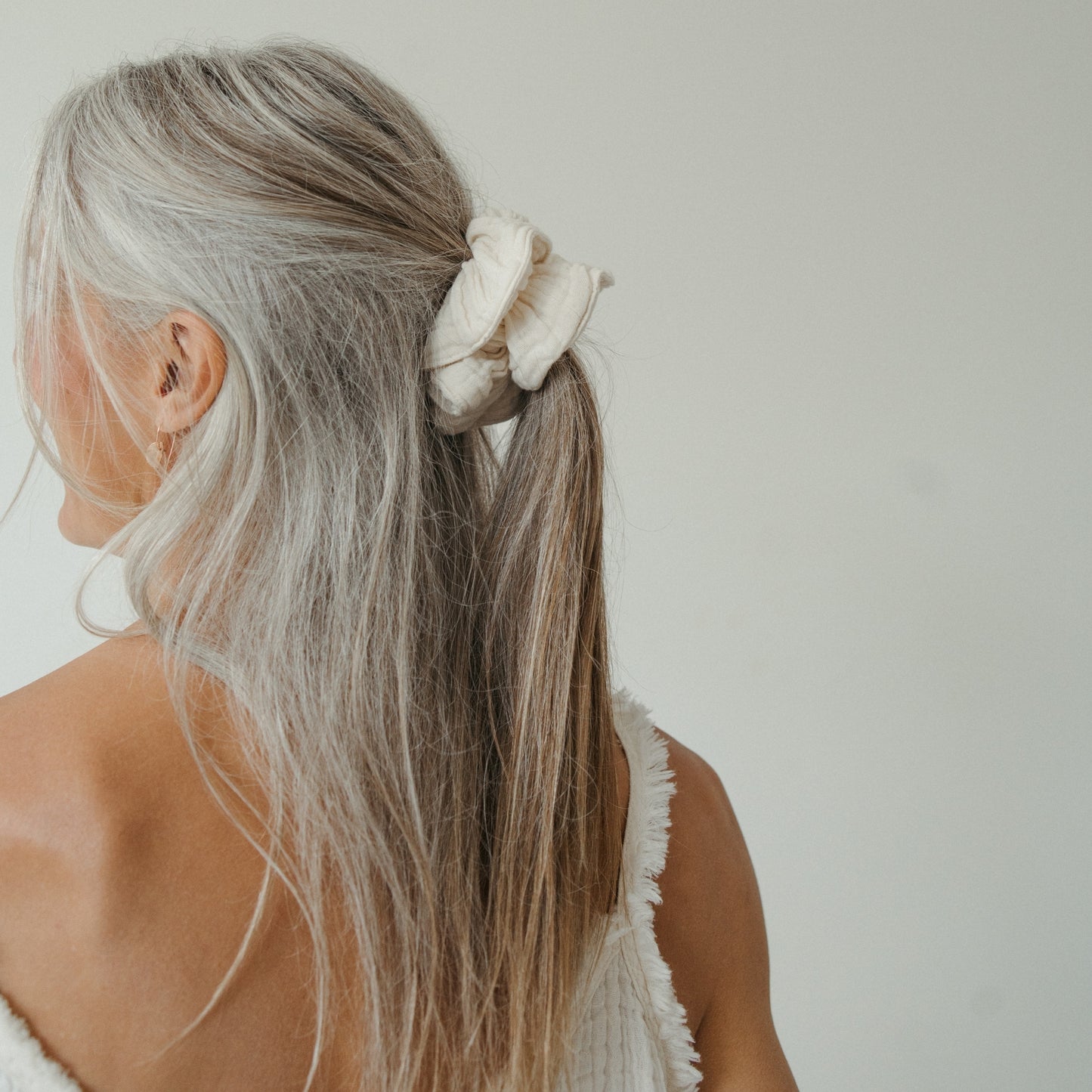 Crinkle Scrunchie