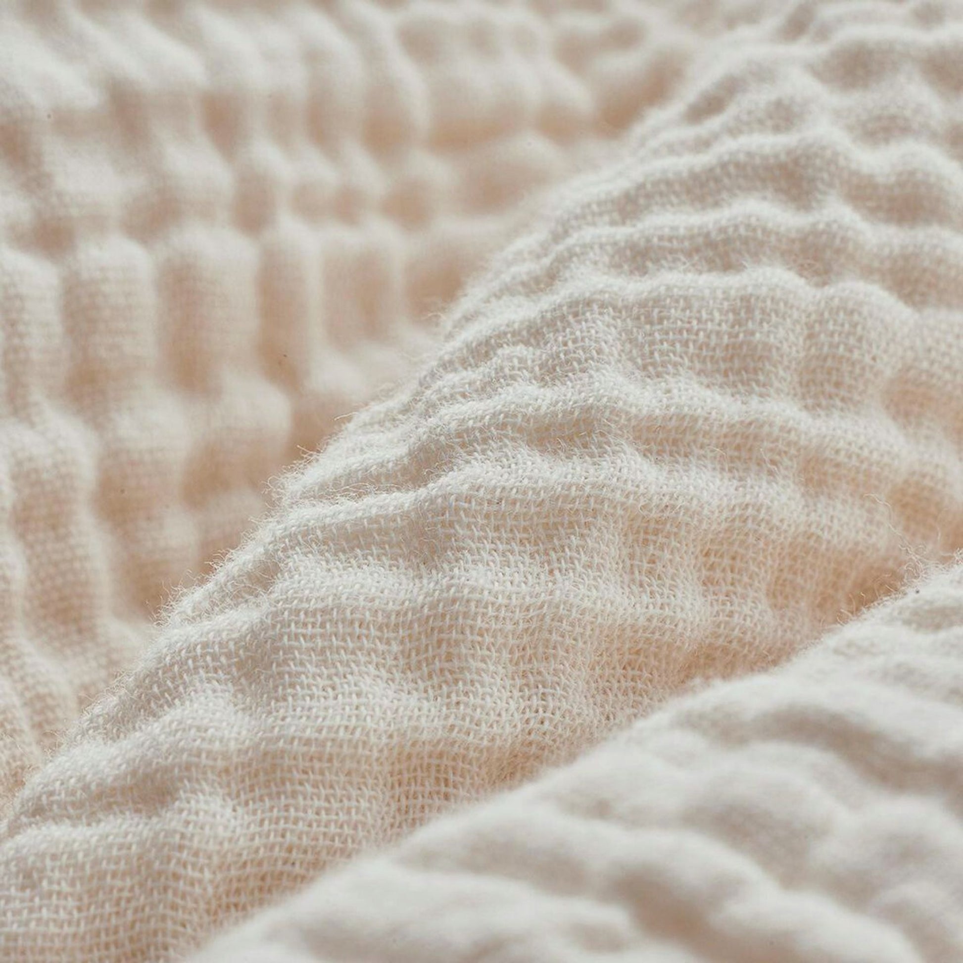 POKOLOKO Crinkle Skirt Pants #color_crinkle-cream