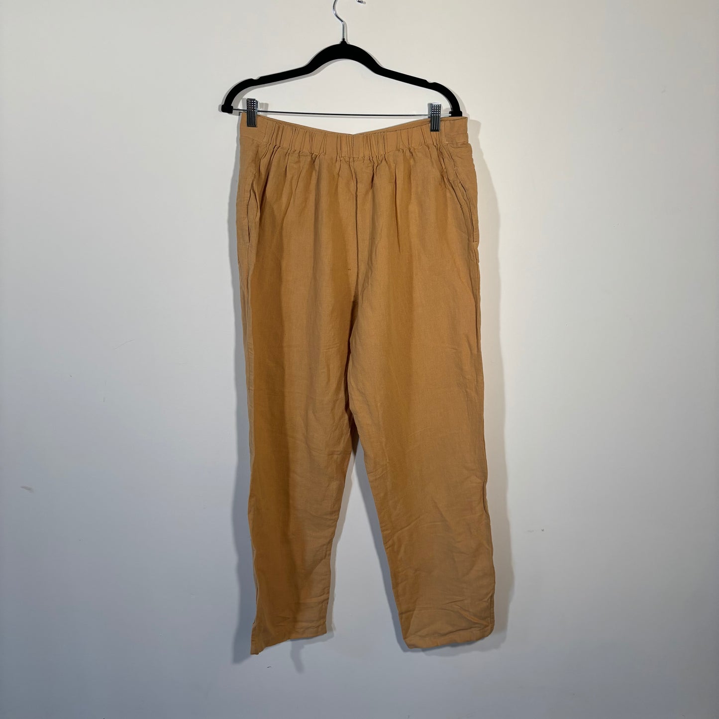 Yellow-Orange Trousers