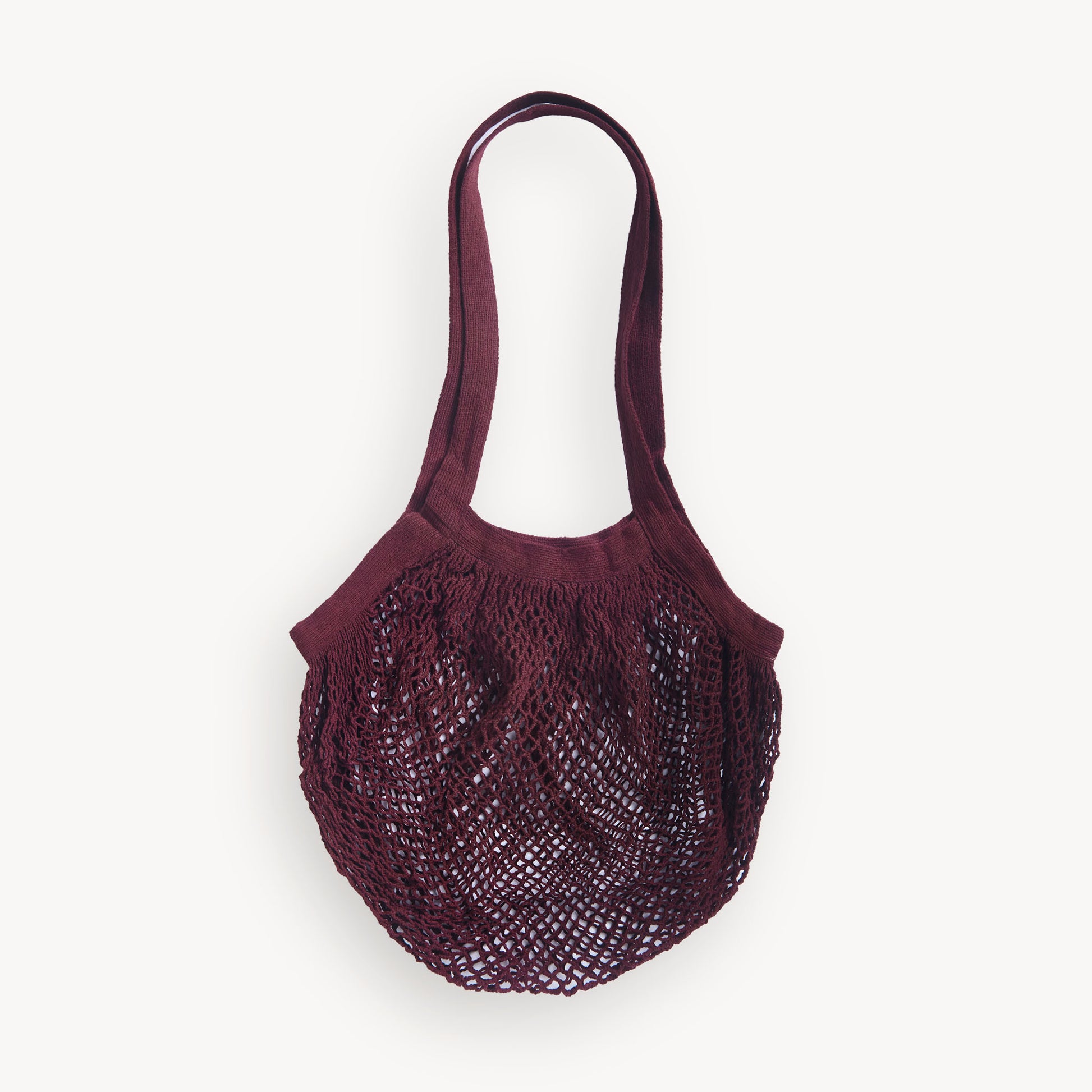 POKOLOKO Organic Net Eco Bag #color_brownstone