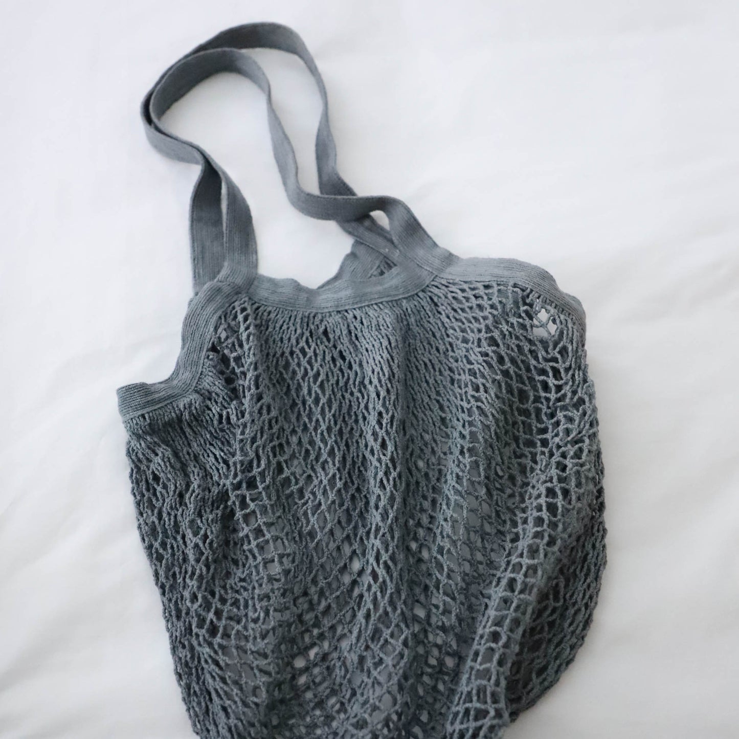 POKOLOKO Organic Net Eco Bag #color_fennel