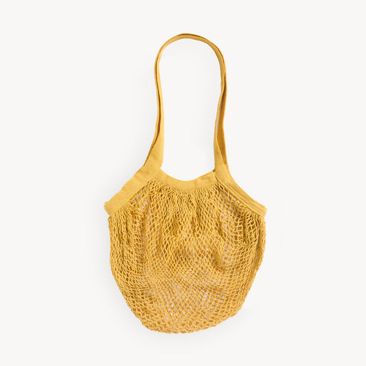 POKOLOKO Organic Net Eco Bag #color_ochre