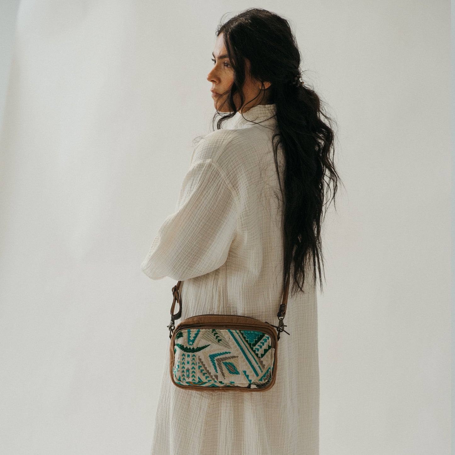 POKOLOKO Wristlet - Scarlet