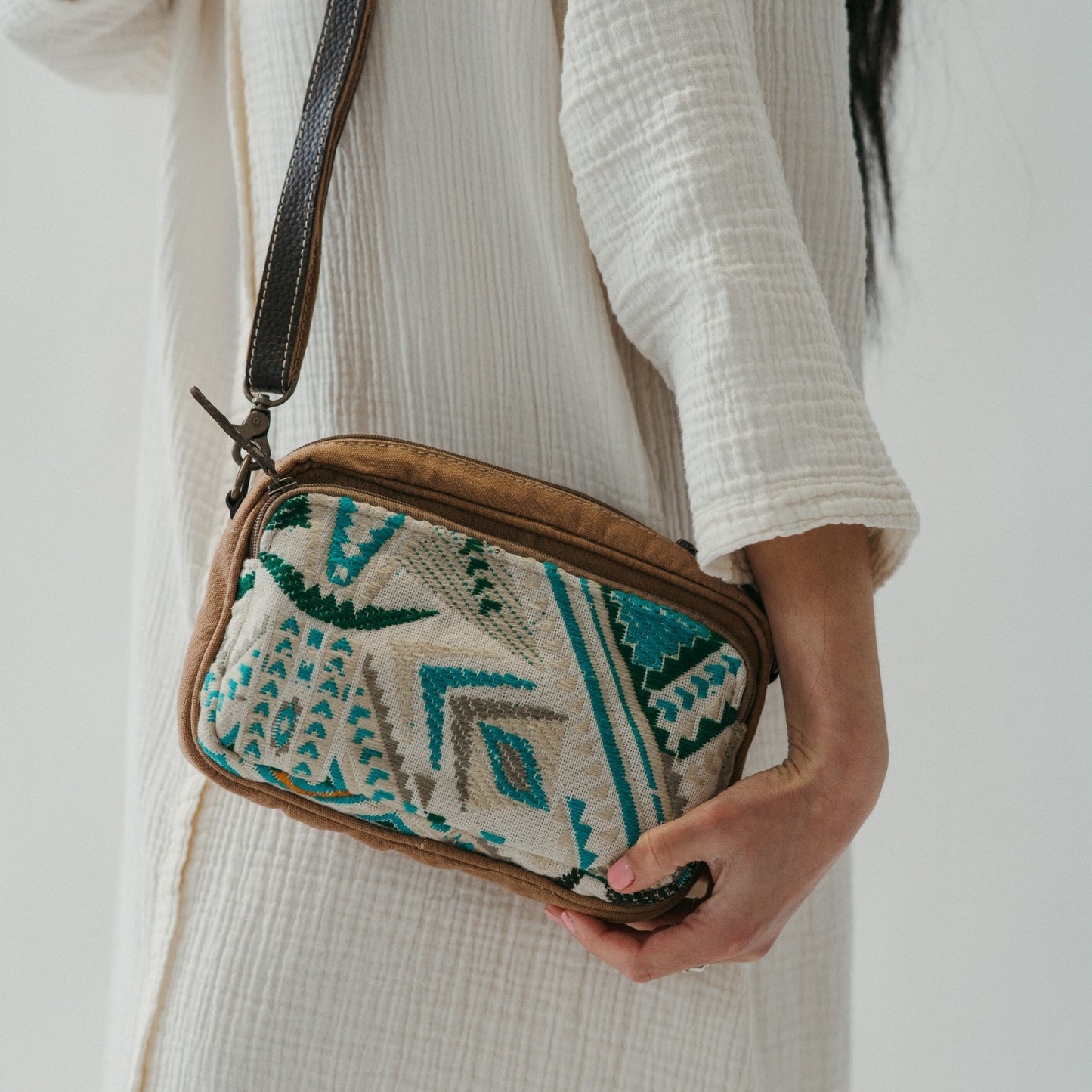 POKOLOKO Wristlet - Scarlet