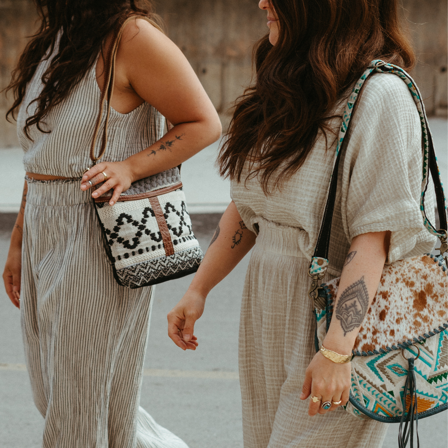 Mesa Shoulder Bag